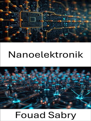 cover image of Nanoelektronik
